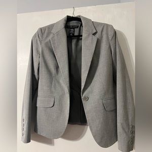 Grey New York & Company blazer